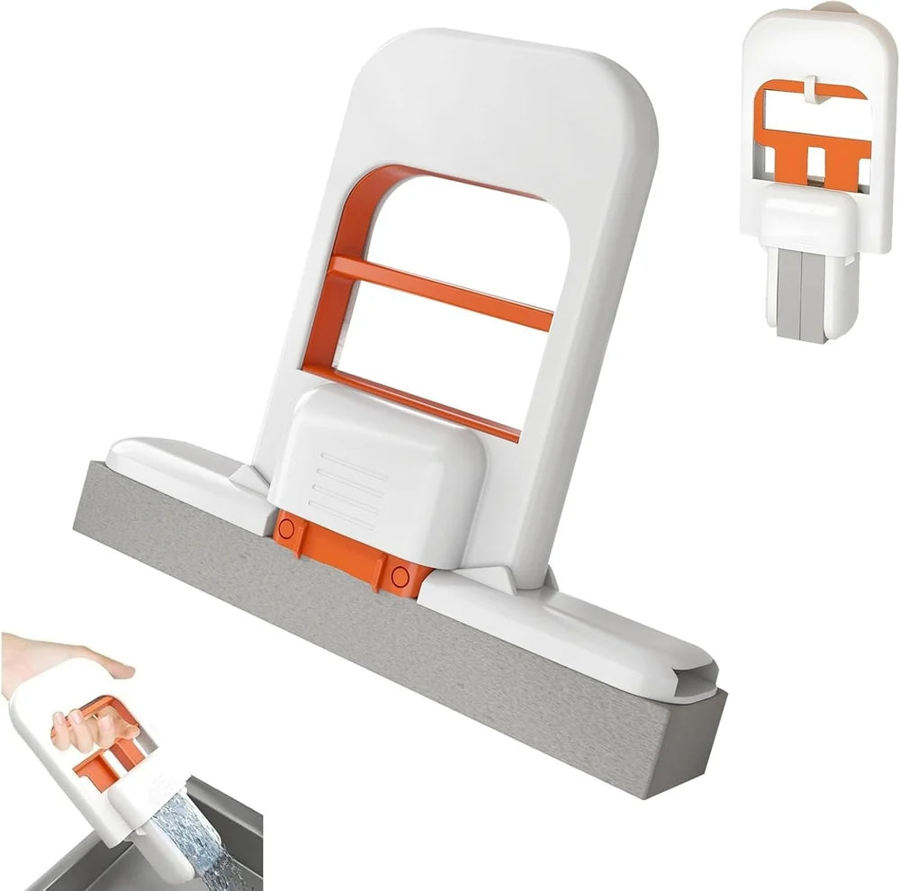 Mini Foldable Sponge Mop