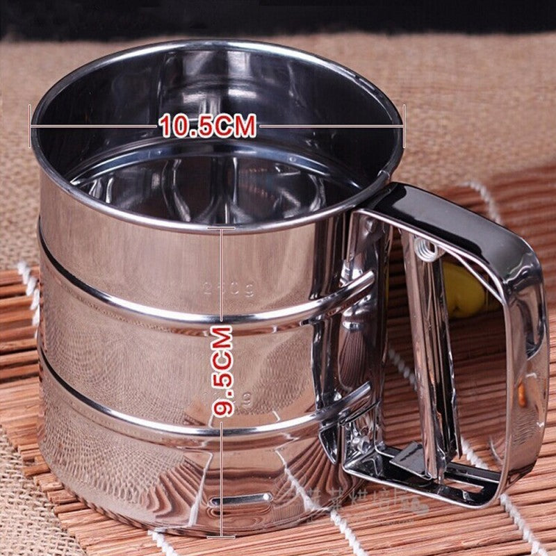 Flour Filter Stainless Steel