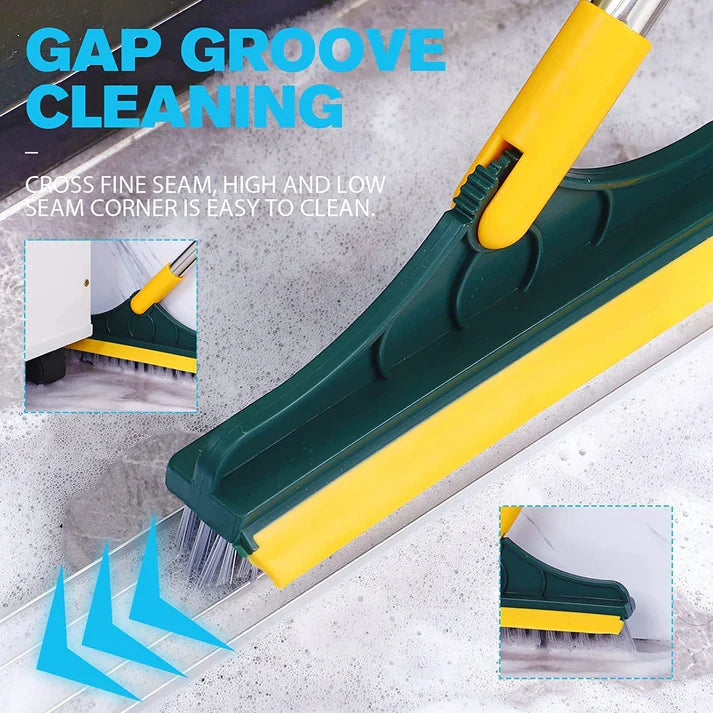 Multifunctional Brush & Wiper (2-in-1)