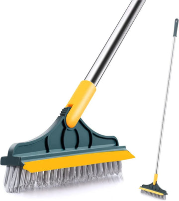 Multifunctional Brush & Wiper (2-in-1)