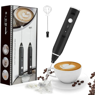 Rechargeable Coffee Beater (Imported)