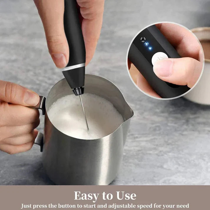 Rechargeable Coffee Beater (Imported)