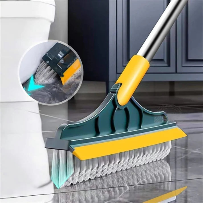 Multifunctional Brush & Wiper (2-in-1)