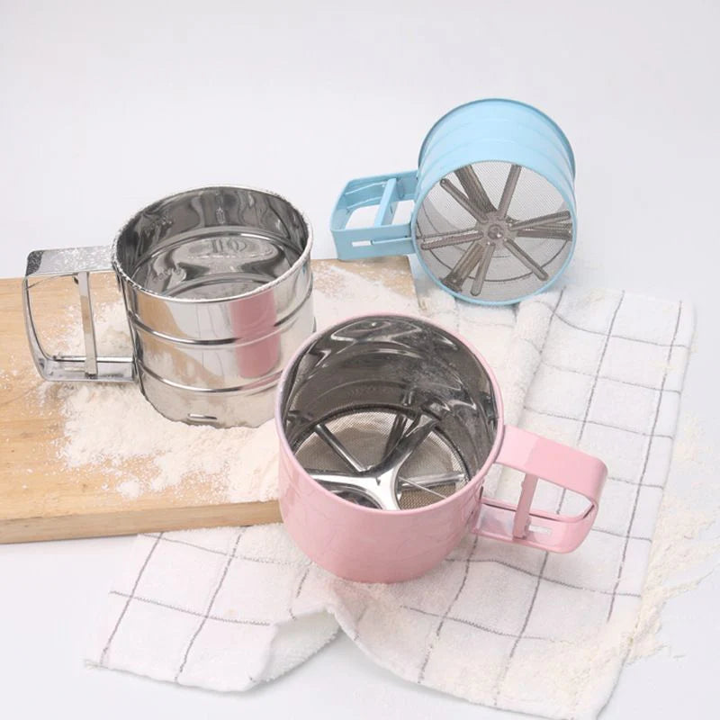 Flour Filter Stainless Steel