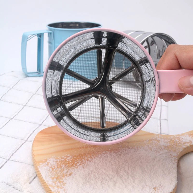 Flour Filter Stainless Steel