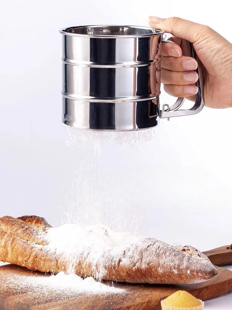 Flour Filter Stainless Steel