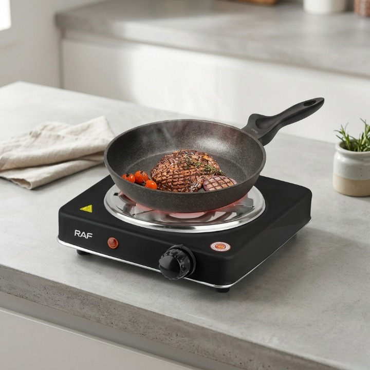 RAF Electric Stove (1000W)
