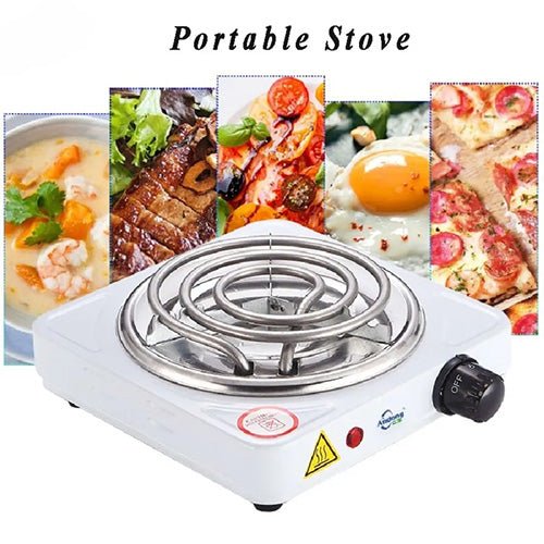 RAF Electric Stove (1000W)